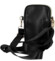 Dámská crossbody kabelka černá - Firenze Faria