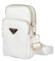 Dámská crossbody kabelka bílá - Firenze Faria