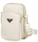 Dámská crossbody kabelka krémová - Firenze Faria