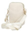 Dámská crossbody kabelka krémová - Firenze Faria