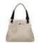 Dámská kabelka na rameno krémová - Firenze Antonie