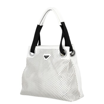 Dámská kabelka na rameno bílá - Firenze Antonie
