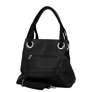 Dámská kabelka na rameno černá - Firenze Antonie