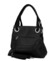 Dámská kabelka na rameno černá - Firenze Antonie
