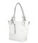 Dámská kabelka na rameno bílá - Firenze Anneli