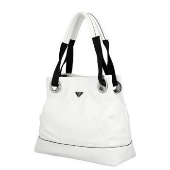 Dámská kabelka na rameno bílá - Firenze Wayne