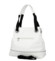 Dámská kabelka na rameno bílá - Firenze Wayne