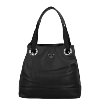 Dámská kabelka na rameno černá - Firenze Wayne