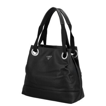 Dámská kabelka na rameno černá - Firenze Wayne