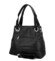 Dámská kabelka na rameno černá - Firenze Wayne