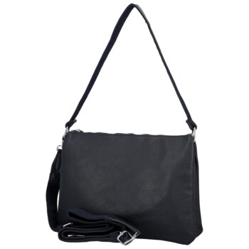 Dámská crossbody kabelka tmavě modrá - Paolo bags Amery