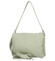 Dámská crossbody kabelka světle zelená - Paolo bags Amery
