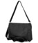 Dámská crossbody kabelka černá - Paolo bags Amery