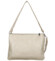 Dámská crossbody kabelka zlatá - Paolo bags Amery