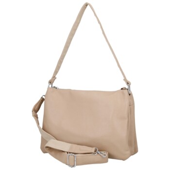 Dámská crossbody kabelka světle růžová - Paolo bags Amery