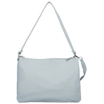 Dámská crossbody kabelka světle modrá - Paolo bags Amery