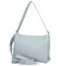 Dámská crossbody kabelka světle modrá - Paolo bags Amery