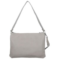 Dámská crossbody kabelka šedá - Paolo bags Amery