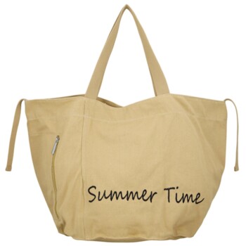 Dámská kabelka na rameno béžová - Paolo bags Espe