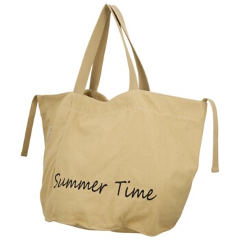 Dámská kabelka na rameno béžová - Paolo bags Espe