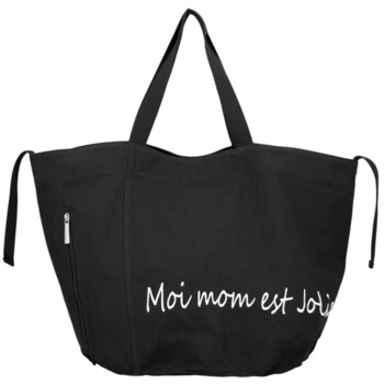 Dámská kabelka na rameno černá - Paolo bags Espe