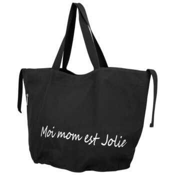 Dámská kabelka na rameno černá - Paolo bags Espe