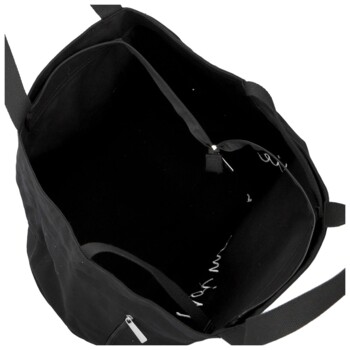 Dámská kabelka na rameno černá - Paolo bags Espe