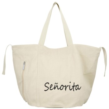 Dámská kabelka na rameno krémová - Paolo bags Espe