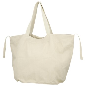 Dámská kabelka na rameno krémová - Paolo bags Espe