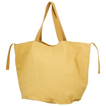 Dámská kabelka na rameno žlutá - Paolo bags Espe