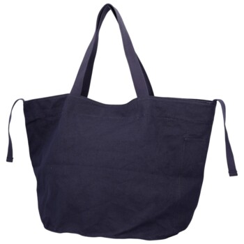 Dámská kabelka na rameno tmavě modrá - Paolo bags Espe