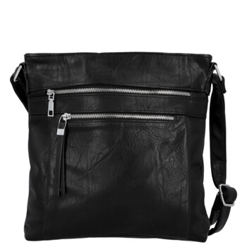 Dámská crossbody kabelka černá - Romina & Co Bags Emelie