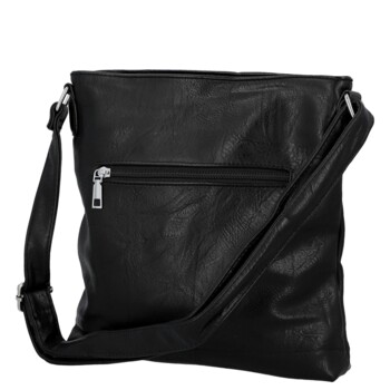 Dámská crossbody kabelka černá - Romina & Co Bags Emelie