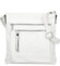 Dámská crossbody kabelka bílá - Romina & Co Bags Emelie