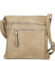 Dámská crossbody kabelka béžová - Romina & Co Bags Emelie