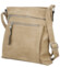 Dámská crossbody kabelka béžová - Romina & Co Bags Emelie