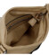 Dámská crossbody kabelka béžová - Romina & Co Bags Emelie