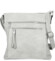 Dámská crossbody kabelka šedá - Romina & Co Bags Emelie