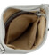 Dámská crossbody kabelka šedá - Romina & Co Bags Emelie