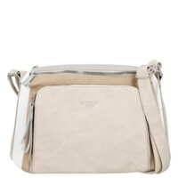 Dámská crossbody kabelka béžová - Firenze Joelle