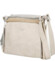 Dámská crossbody kabelka béžová - Firenze Joelle