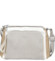 Dámská crossbody kabelka šedá/béžová - Firenze Joelle