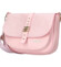 Dámská crossbody kabelka růžová - Laura Biaggi Gana