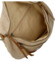 Dámská ledvinka camel - Paolo bags Eloise