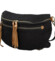 Dámská ledvinka černá - Paolo bags Eloise
