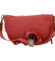 Dámská ledvinka červená - Paolo bags Eloise