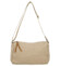 Dámská crossbody kabelka camel - Paolo bags Lajana