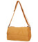 Dámská crossbody kabelka oranžová - Paolo bags Lajana