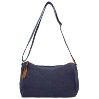 Dámská crossbody kabelka tmavě modrá - Paolo bags Lajana