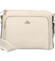 Dámská crossbody kabelka krémová - Coveri Vangeli